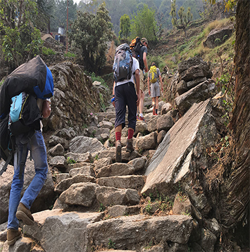 Ghorepani