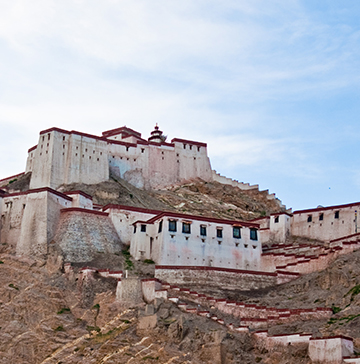 Gyantse