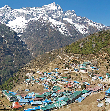 Namche