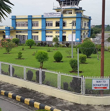 bharatpur-airport