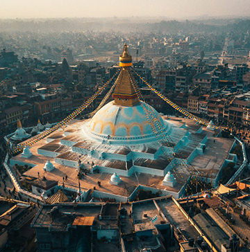 boudhanath