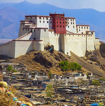 gyantse