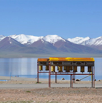 namtso-lake