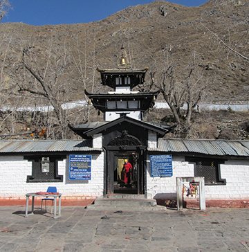 Muktinath