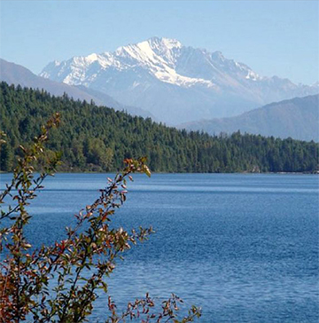 Rara-lake