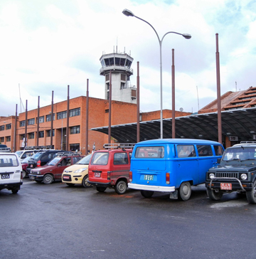 airport