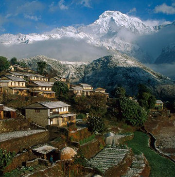 ghandruk-trek