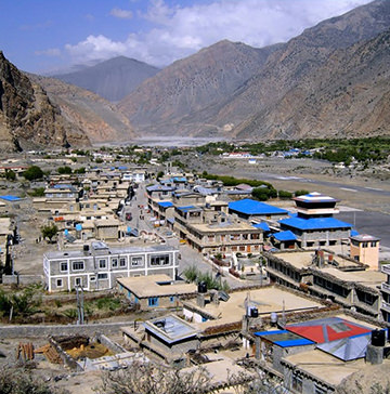 jomsom