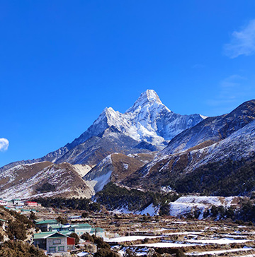 pangboche