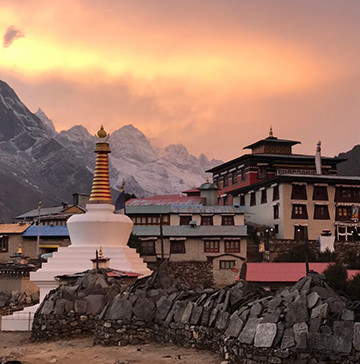 tengboche-monastary