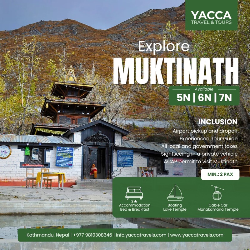 Explore Muktinath