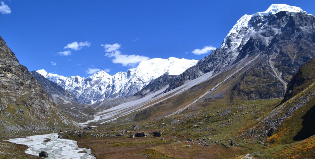 langtang valley trekking in nepal
